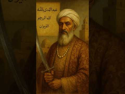 Ist Ruler Of Fatimid Caliphate Abdallah Al Mahdi Billa