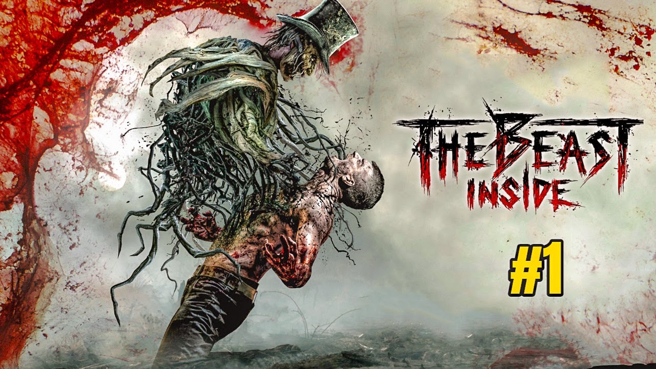 The Beast Inside on Steam