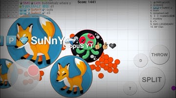 Blob.io Legendary PoPsPlit RunSplit