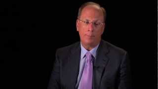 Leading in the 21st century: Larry Fink on personal leadership