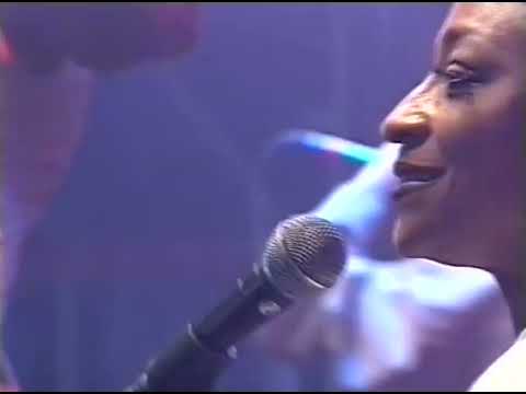 Dutch Reggae/Hiphop band Postmen - Live at Pinkpop