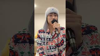 #파자마노래방 #PAJAMAKARAOKE #THEBOYZ #JACOB #ALLIWANTFORCHRISTMASISYOU #MARIAHCAREY Merry Christmas❤️