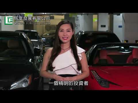 大灣區輕資產投資 陳昭昭帶你了解廣州佛山車位投資優勢