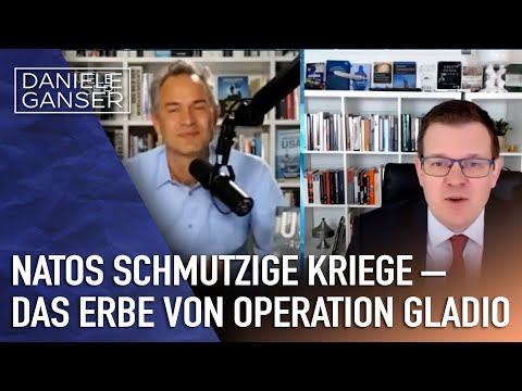 Thumbnail for Dr. Daniele Ganser: NATOs schmutzige Kriege - Das Erbe von Operation Gladio (26.6.2025)