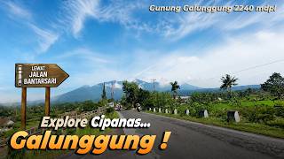 A trip to Cipanas Galunggung is definitely worth it for healing! || #travel #exploreJawaharat