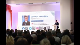 На Вінниччині з робочою поїздкою побував Уповноважений Верховної Ради України з прав людини Дмитро Лубінець