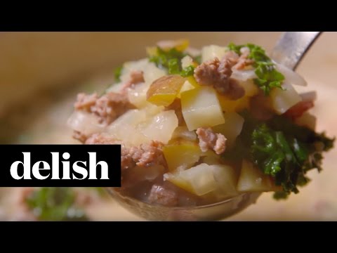 Zuppa Toscana Soup | Delish