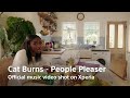 Cat Burns - People Pleaser | Official music video shot on Xperia