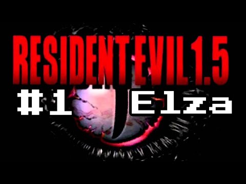 Video: Proiectul Fan Resident Evil 1.5 Lansează O Construcție Redată