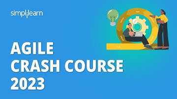 🔥 Agile Scrum Crash Course 2023 | Learn Agile In 3 Hours | Agile Training | Simplilearn