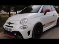 Abarth 595 Competizione 180 CV / Review / Test / Prueba en español