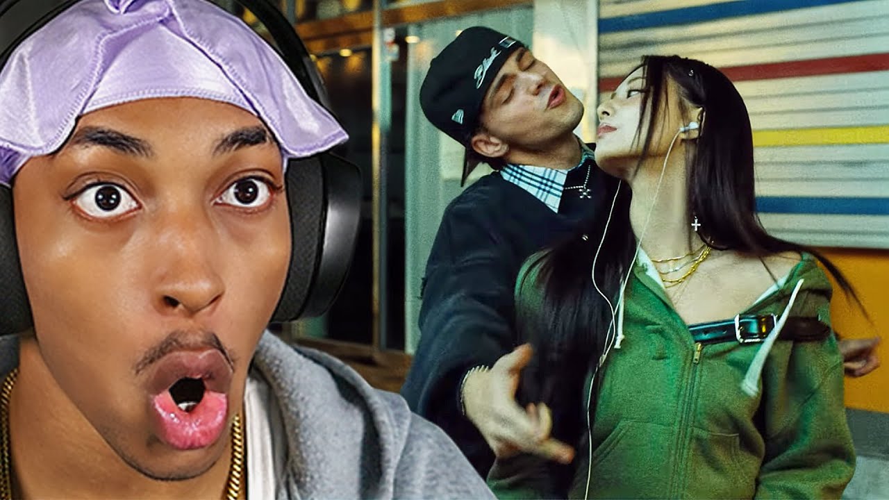 Corbyn Besson Blink VexReacts To Corbyn Besson & TZUYU (of TWICE) - Blink (Official Music ...
