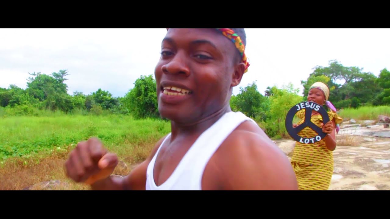 God Freddy - Jesus Loto (Clip officiel) Directed by Monsieur Ladji