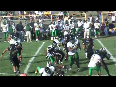 Dewayne Staten Jr #20 - 5'9 210lbs 2010 Highlights...