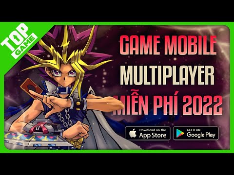 แนะนําเกมมือถือ 2017  2022  Top Game Mobile Multiplayer Miễn Phí Đỉnh Nhất Có Thể Chơi Cùng Bạn Bè 2022