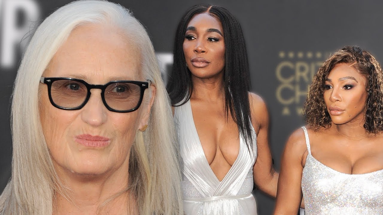 Jane Campion Calls Out The Williams Sisters & Lady Gaga Cries During The Critics’ Choice Awards