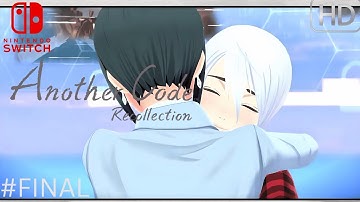 Another Code: Recollection | Full Gameplay Walkthrough Final | No Commentary | Nintendo Switch