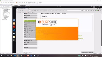 Perform Bruteforce attack using Burpsuite!