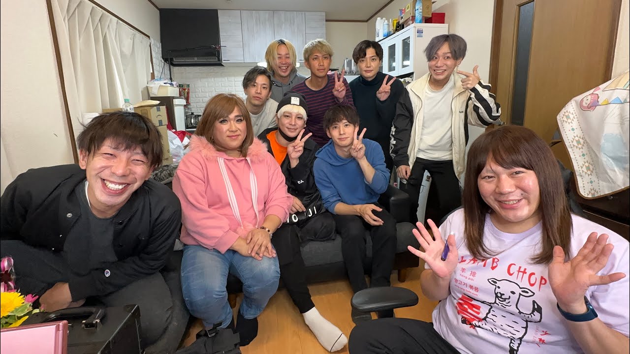 全員集合オープニング