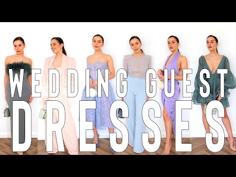 THe Wedding Guest Outfit Edit - Suzie Bonaldi