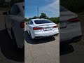 Audi A5 B9.5 RS Animation - Activation