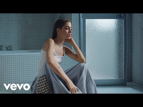 TINI - ángel (Visualizer)