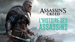 ASSASSIN'S CREED : La Véritable Histoire des Assassins