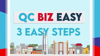 QC Biz Easy: New Business Permit Application