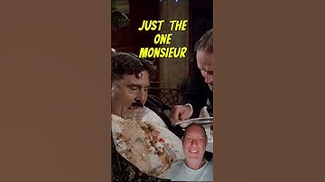 Monty Python Wafer Thin Mint. #montypython #movie #comedy #funny #movieclips #shorts #britishcomedy