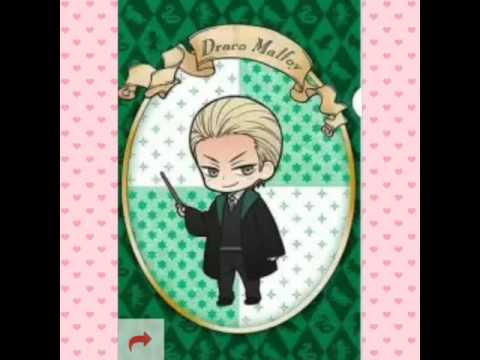 draco malfoy barbie