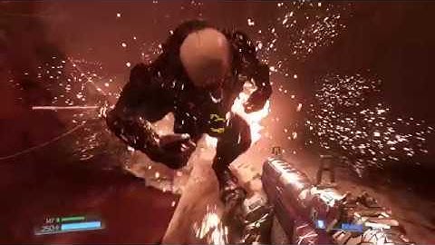 DOOM SnapMap - Hayden Mission 2: Belial