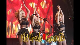 Kid Creole & the Coconuts live Let's Rock Southampton 2017 Full Show