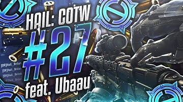 COTW #27 FT: Ubaau