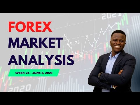 FOREX WEEKLY ANALYSIS || WEEK 24