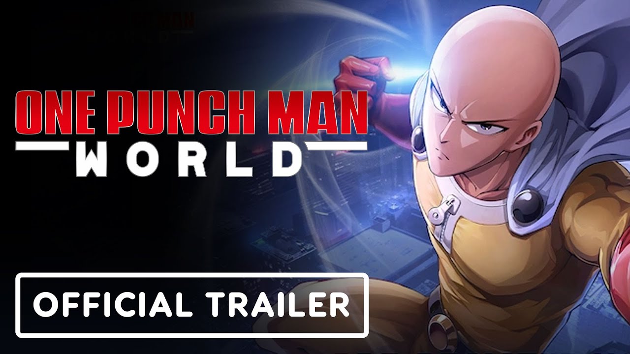 Watch the Fun Trailer for the New ONE PUNCH MAN OVA — GeekTyrant