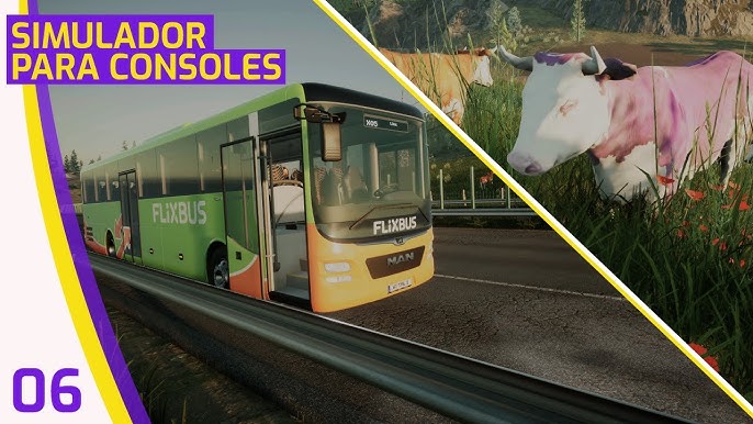 Novo Simulador de Ônibus - BR SIMULATOR 