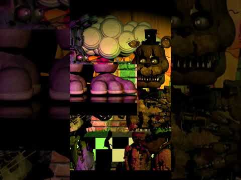 Видео: Интересный факт о Бонни #fnaf