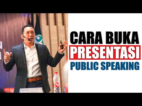 Video: Cara Mengatur Seminar