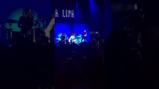 Dua Lipa Live  No  Lie O2 Shepherd's Bush Empire 13.04.17 Europe Tour