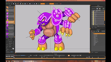 Quicktip: Copy and paste limbs in Spriter