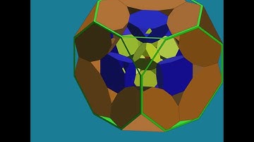A Leonardo polyhedron based on Coxeter