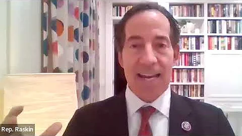 Rep. Raskin joins Bold Progressives for a Zoom on January 6 and his new book "UNTHINKABLE"