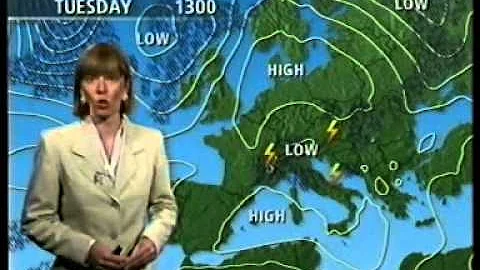 Weatherview with Suzanne Charlton 28 June 1994