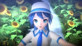 Video thumbnail of "Hatsune Miku: Project DIVA Future Tone - [PV] "Time Machine" (Romaji/English Subs)"