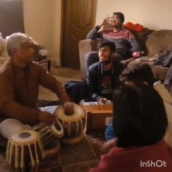 |Laal Ishq|Arijit Singh|live jamming|Hassan Hashmi