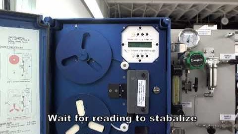 Calibration Procedure