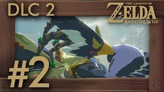 Zelda Breath of the Wild - Champions Ballad Part 2: Revali's Song (All Shrine Locations & Solutions)