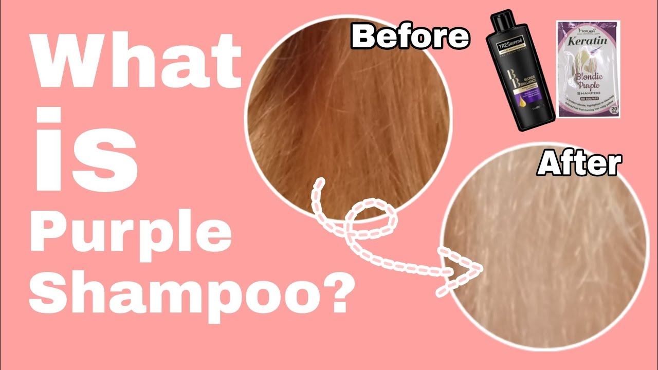 5. The Importance of Using Purple Shampoo for Blonde Hair Color Maintenance - wide 10