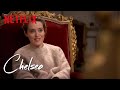 The Crown's Claire Foy (Full Interview) | Chelsea | Netflix