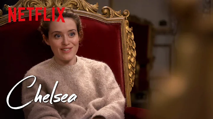 The Crown's Claire Foy (Full Interview) | Chelsea ...